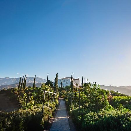 B Bou Hotel Cortijo Bravo Velez Malaga Exteriör bild