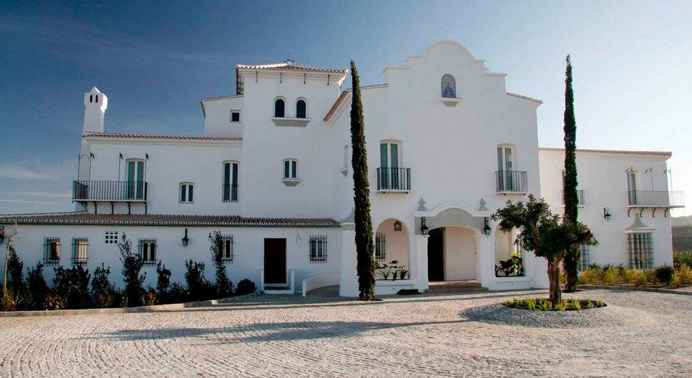 B Bou Hotel Cortijo Bravo Velez Malaga Exteriör bild