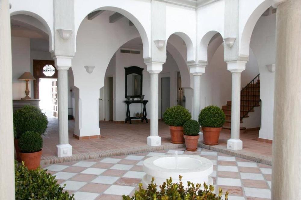 B Bou Hotel Cortijo Bravo Velez Malaga Exteriör bild
