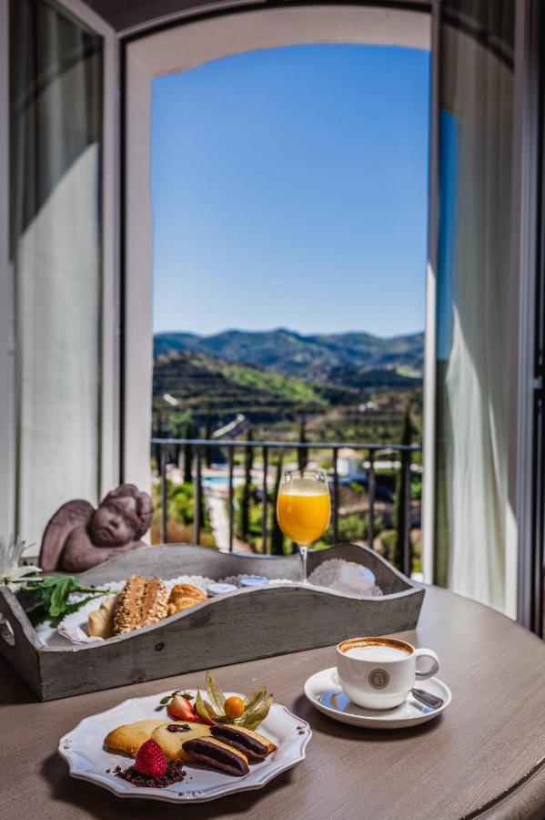 B Bou Hotel Cortijo Bravo Velez Malaga Exteriör bild
