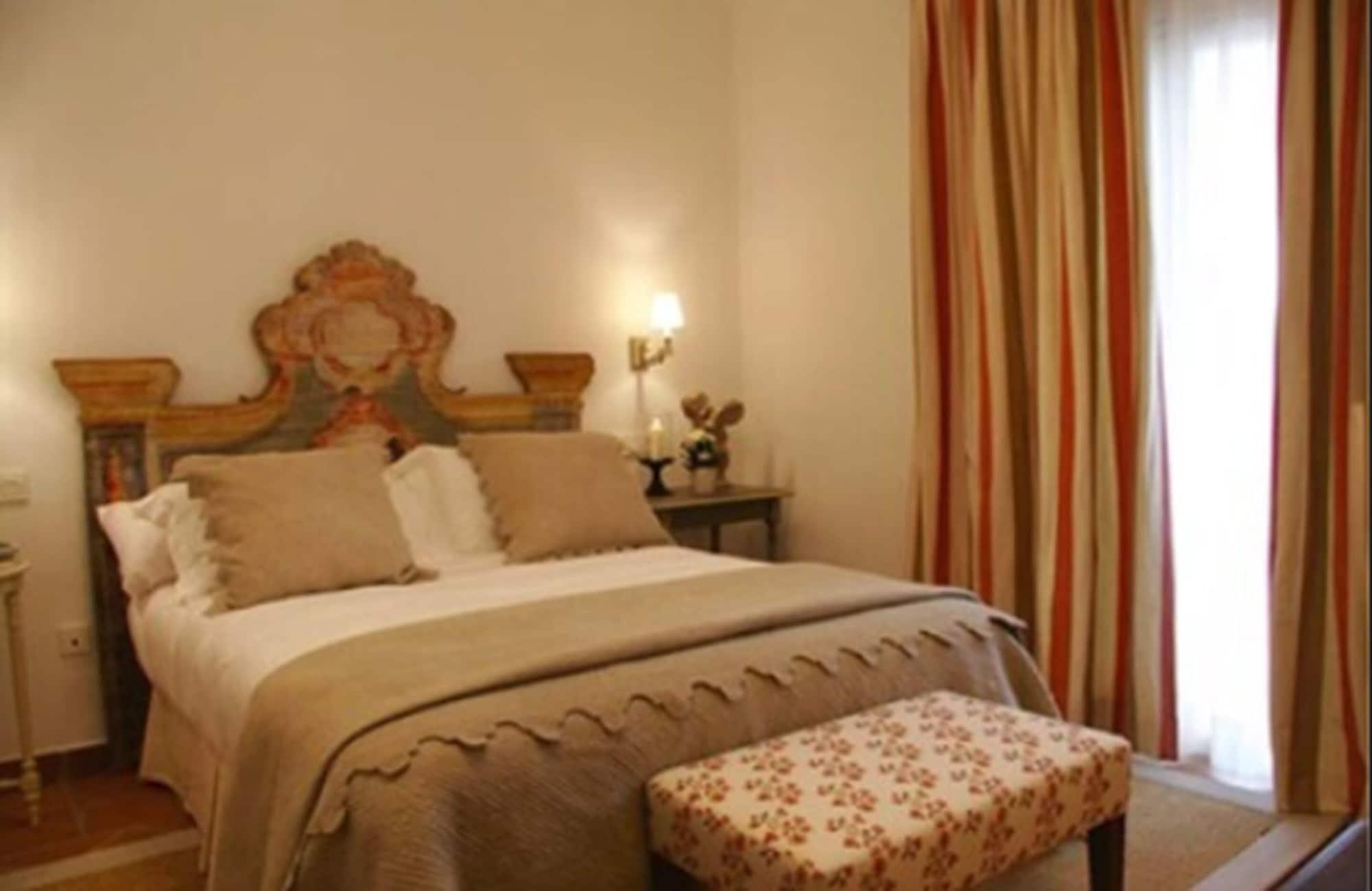 B Bou Hotel Cortijo Bravo Velez Malaga Exteriör bild