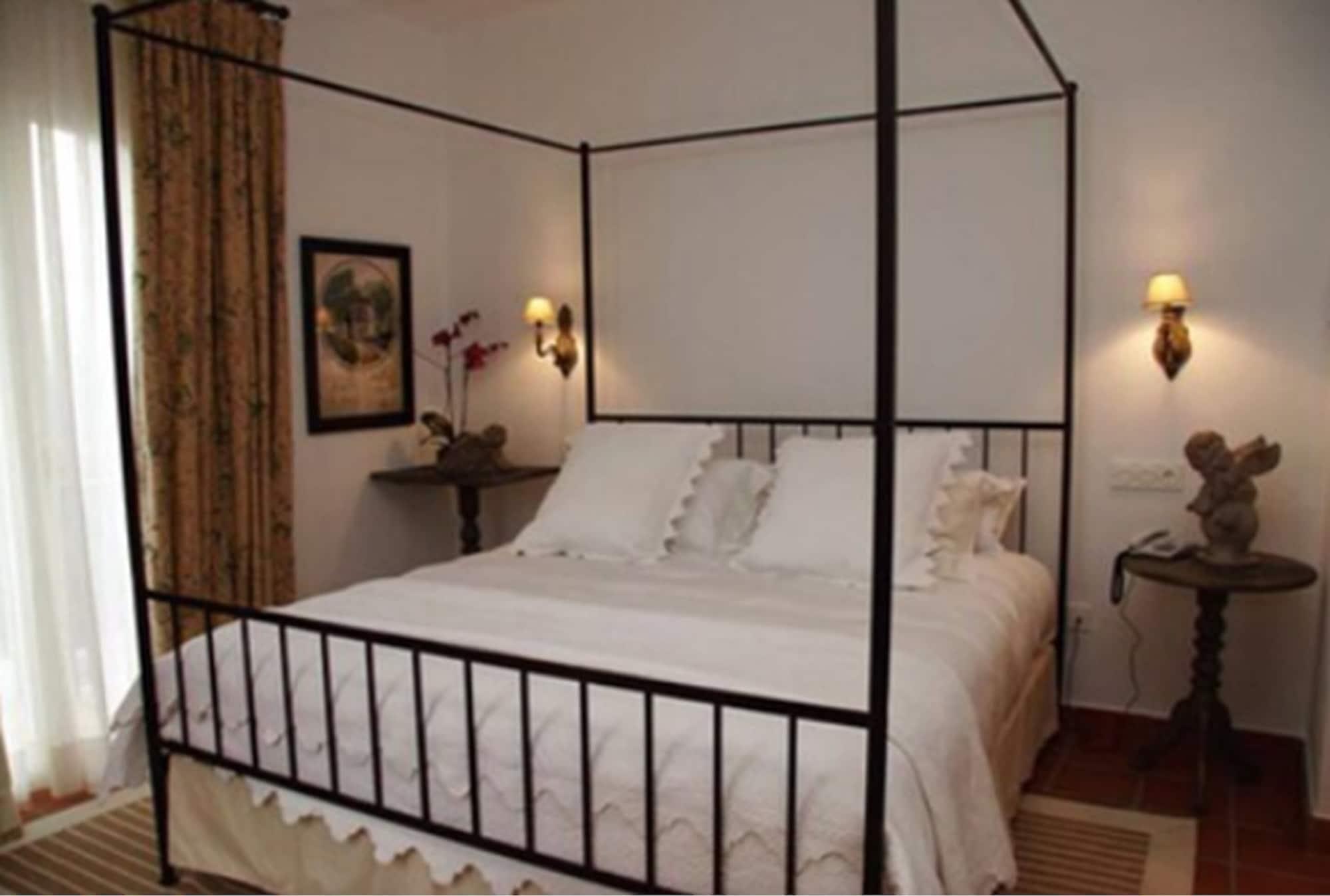 B Bou Hotel Cortijo Bravo Velez Malaga Rum bild