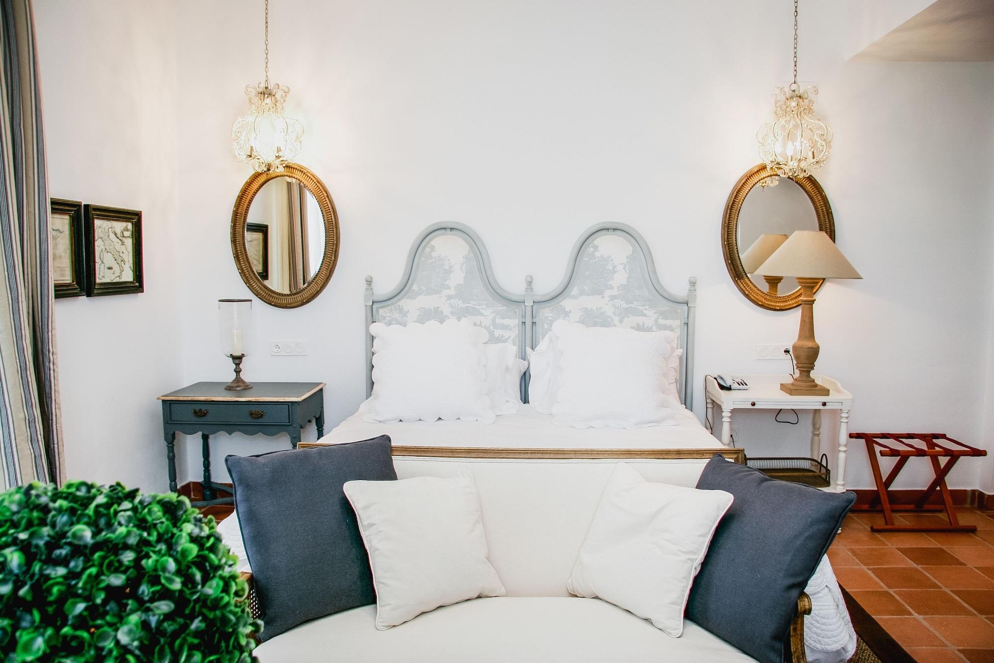 B Bou Hotel Cortijo Bravo Velez Malaga Exteriör bild