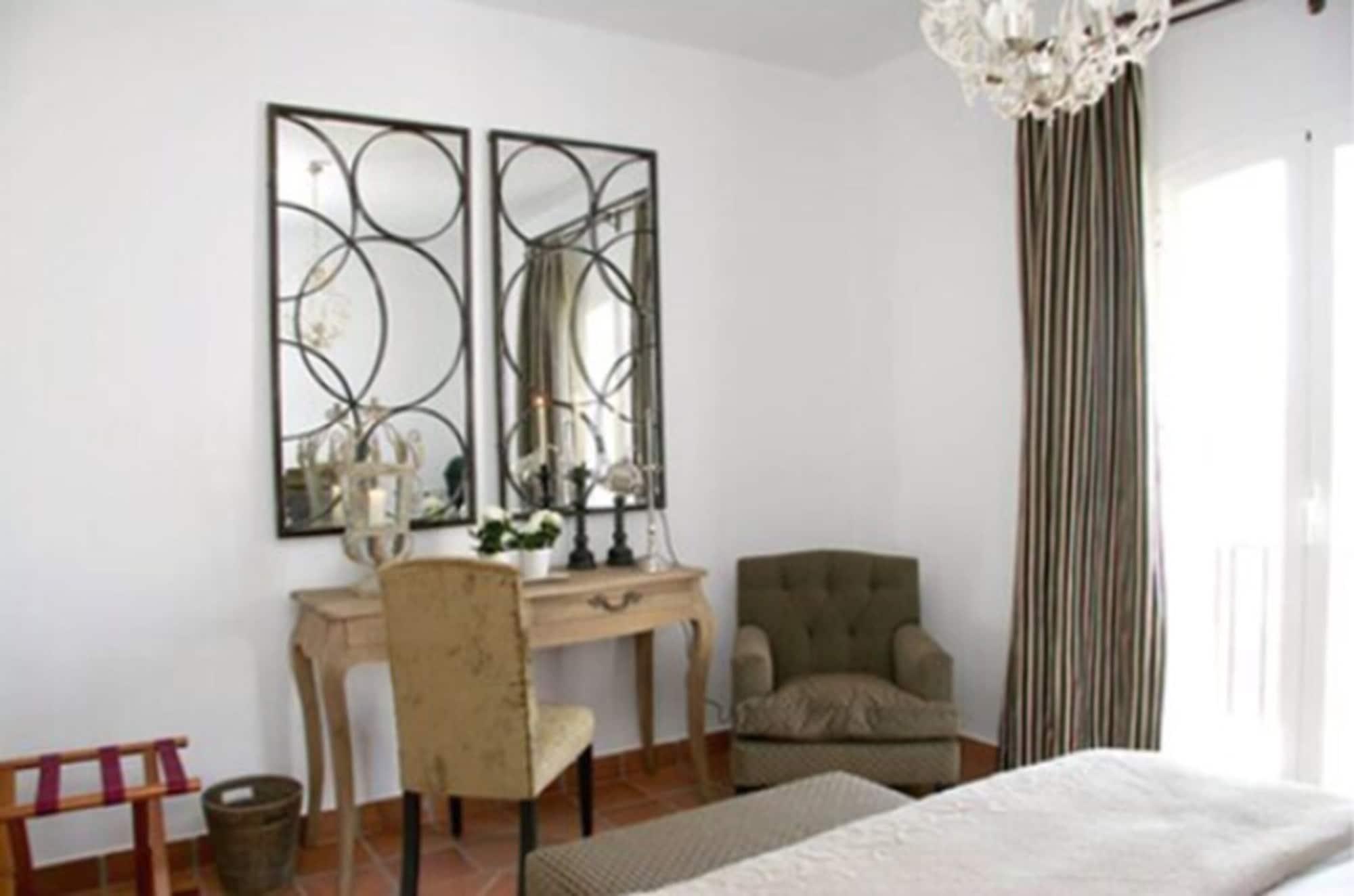 B Bou Hotel Cortijo Bravo Velez Malaga Exteriör bild