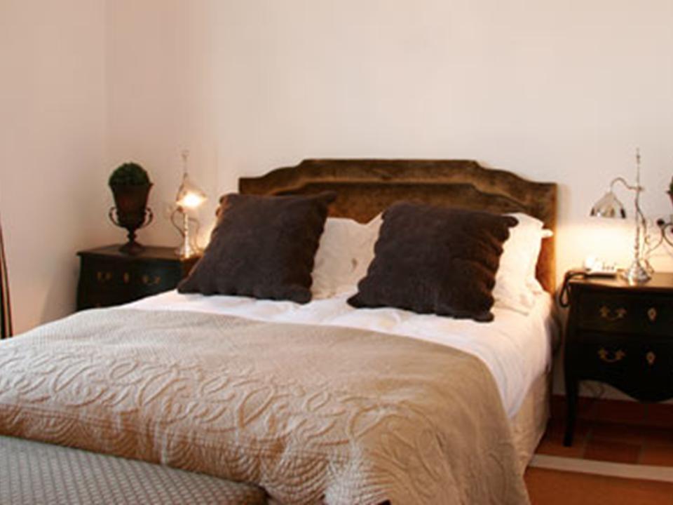 B Bou Hotel Cortijo Bravo Velez Malaga Exteriör bild