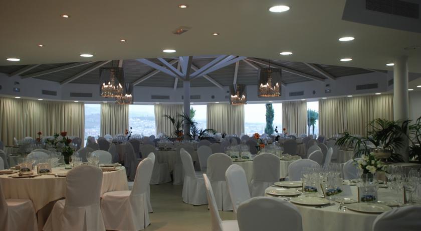 B Bou Hotel Cortijo Bravo Velez Malaga Exteriör bild