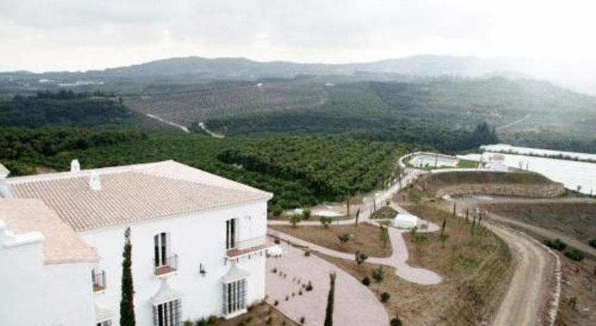 B Bou Hotel Cortijo Bravo Velez Malaga Exteriör bild