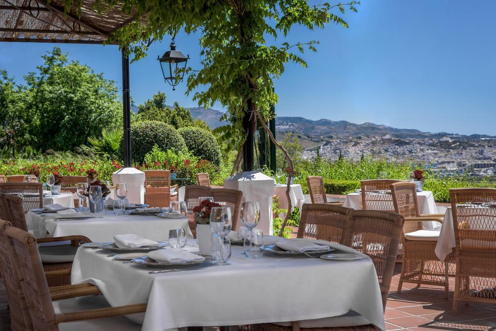 B Bou Hotel Cortijo Bravo Velez Malaga Exteriör bild