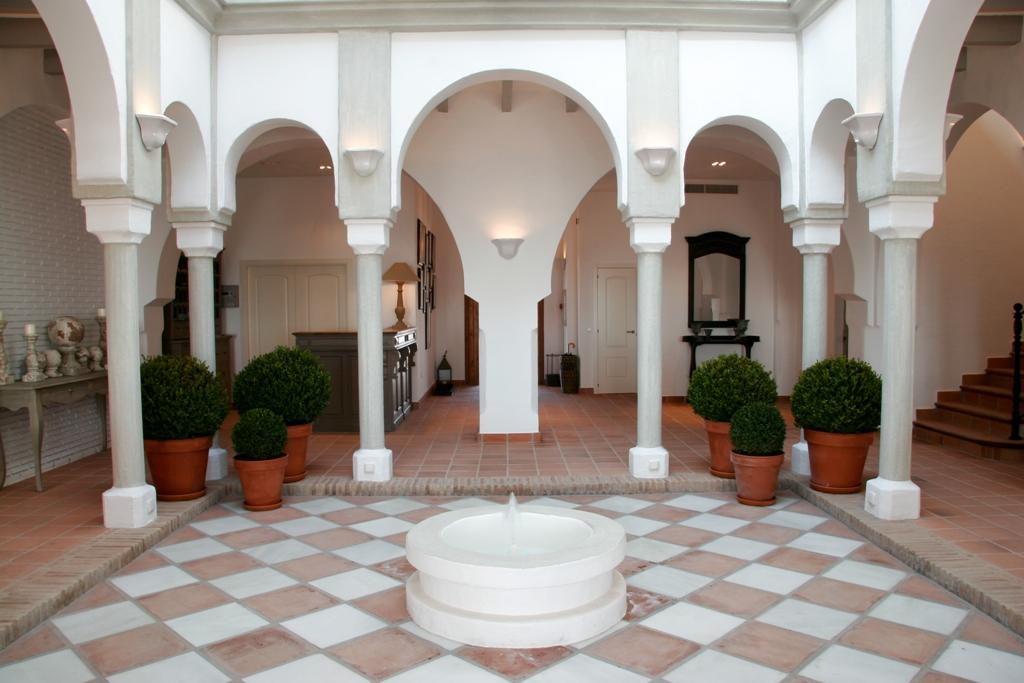 B Bou Hotel Cortijo Bravo Velez Malaga Inreriör bild