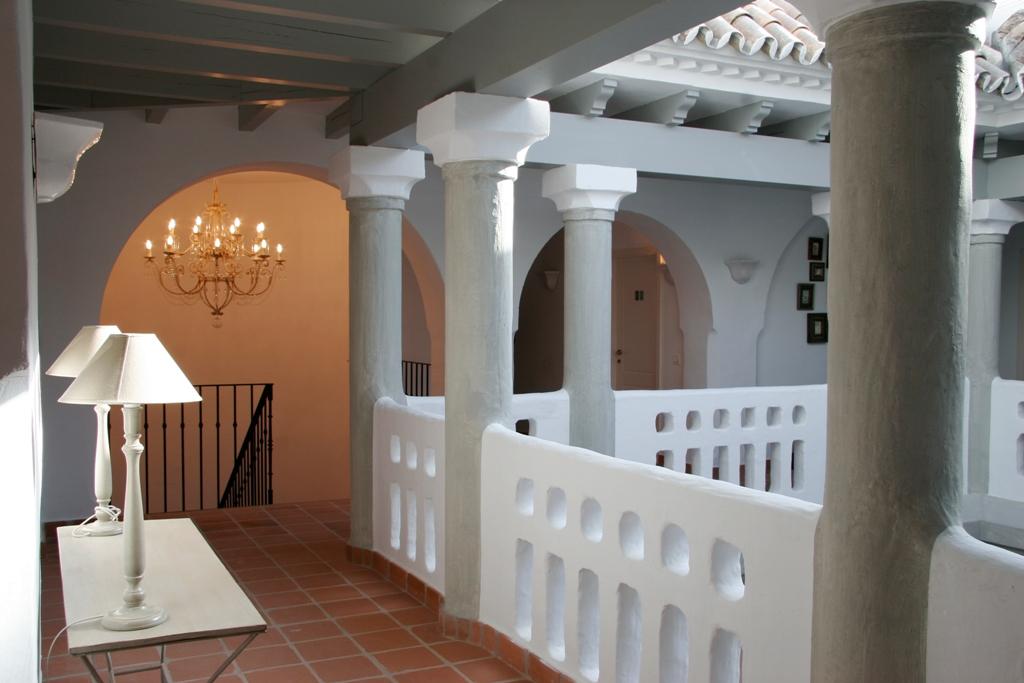 B Bou Hotel Cortijo Bravo Velez Malaga Inreriör bild