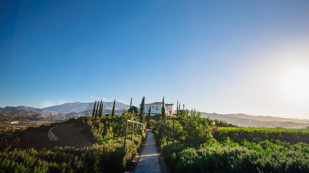 B Bou Hotel Cortijo Bravo Velez Malaga Exteriör bild