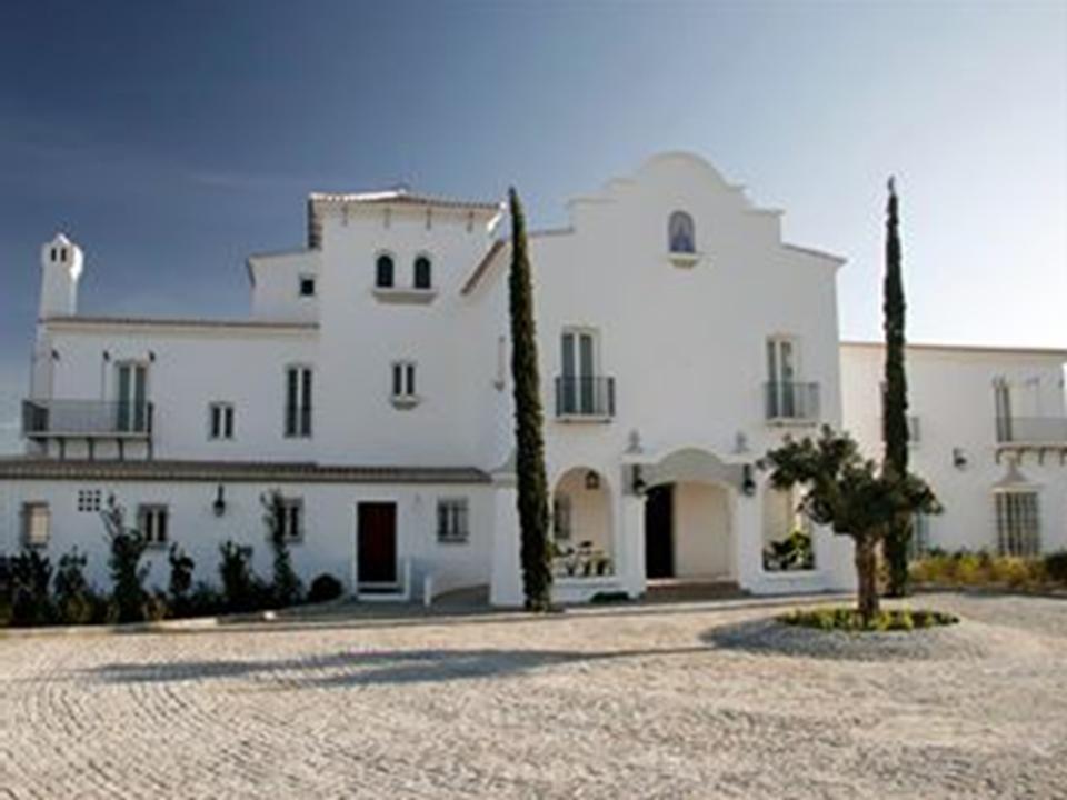 B Bou Hotel Cortijo Bravo Velez Malaga Exteriör bild