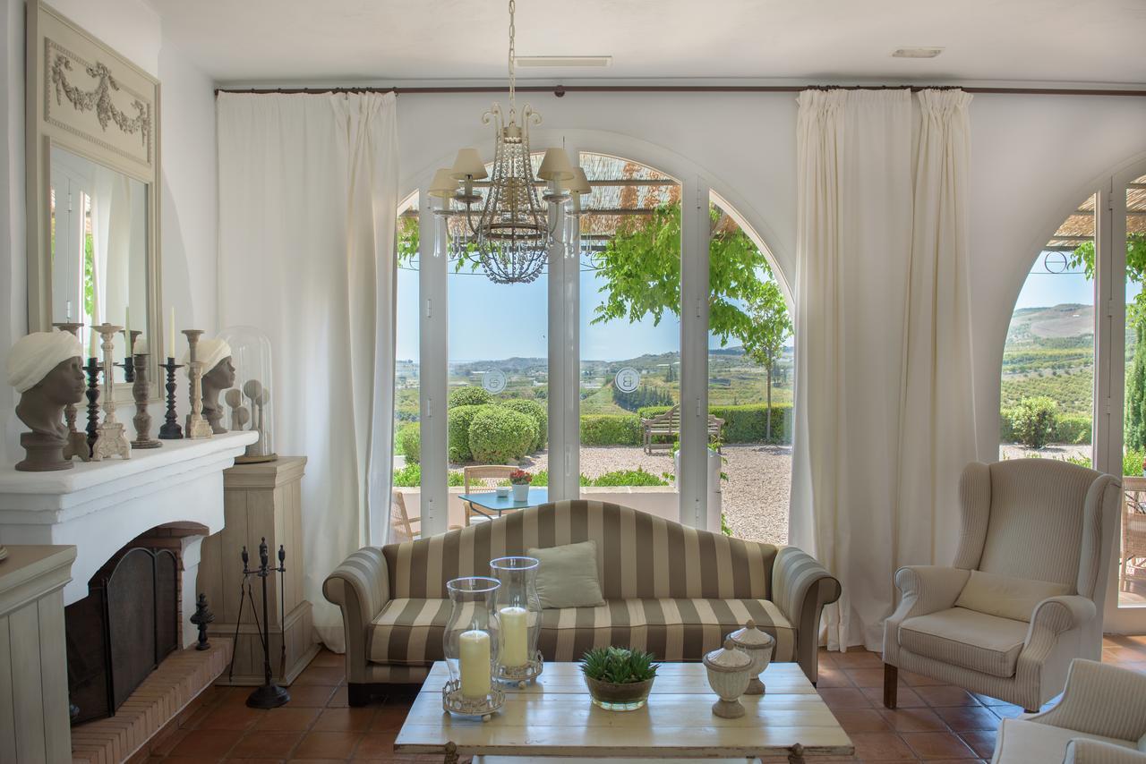 B Bou Hotel Cortijo Bravo Velez Malaga Exteriör bild
