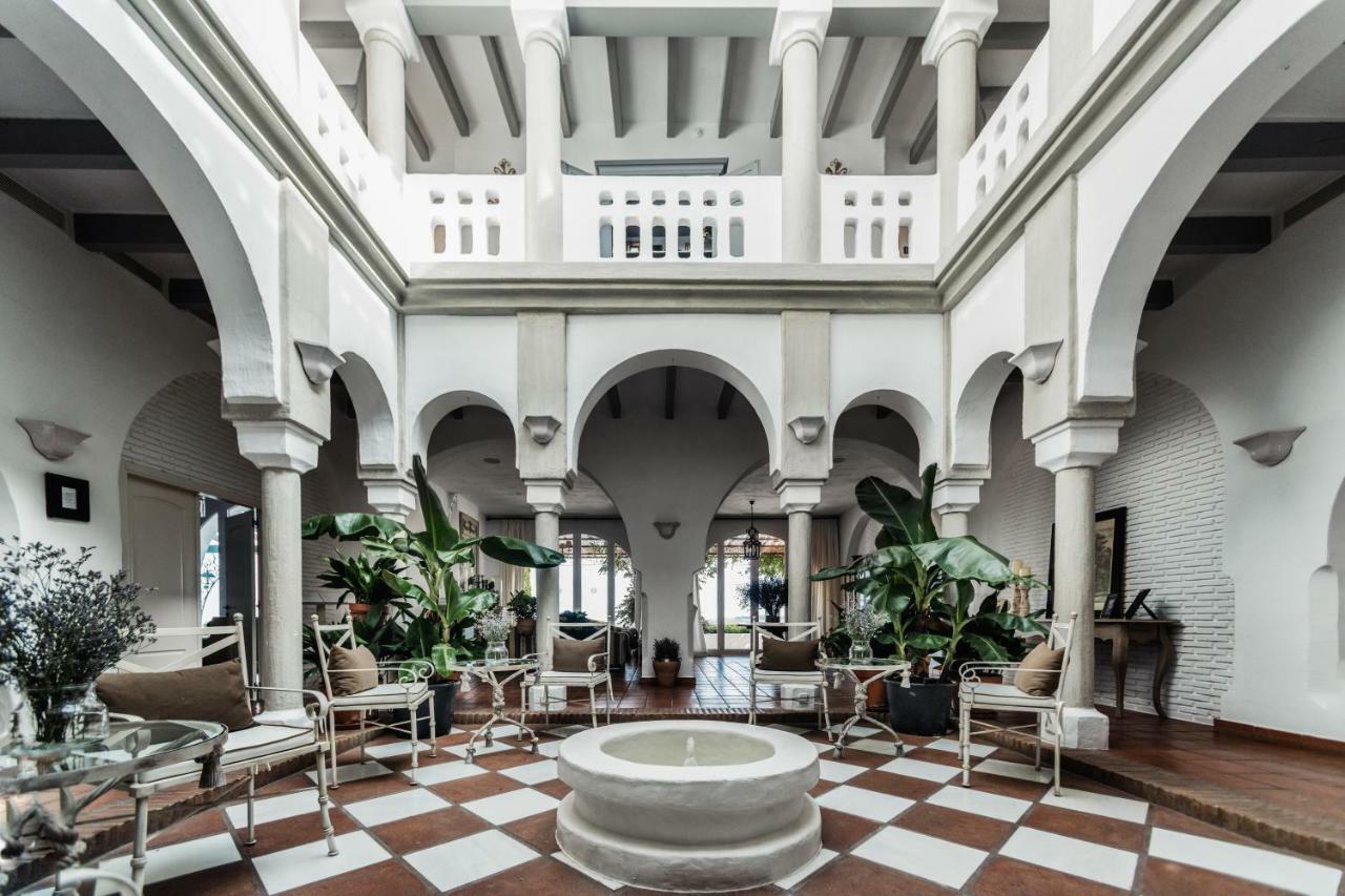 B Bou Hotel Cortijo Bravo Velez Malaga Exteriör bild