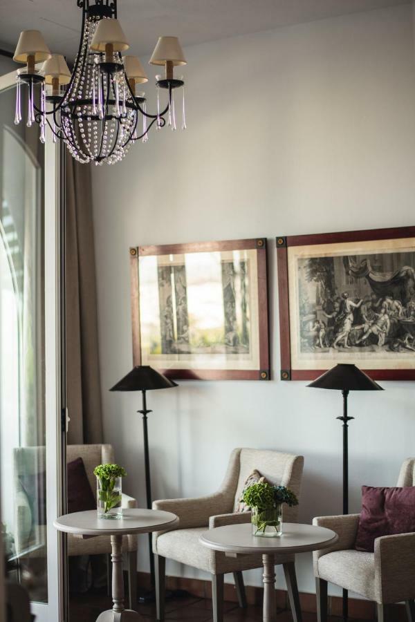 B Bou Hotel Cortijo Bravo Velez Malaga Exteriör bild